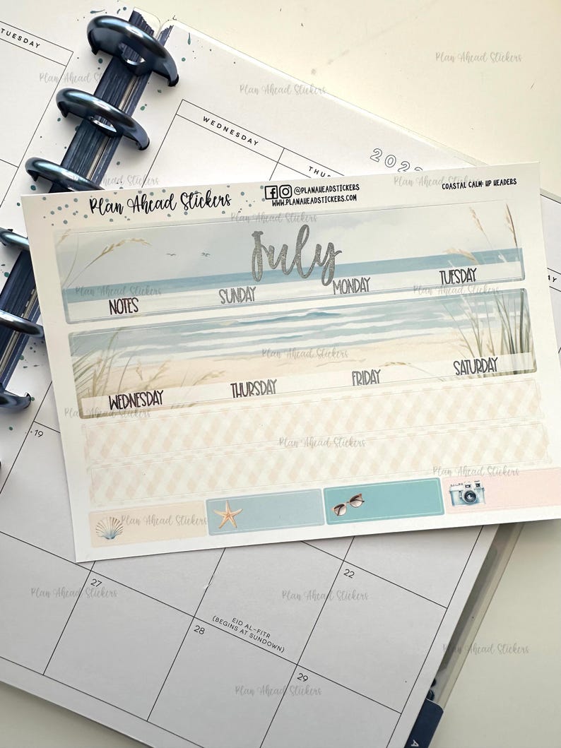 LAST CHANCE! FOILED 7x9 Monthly Erin Condren Happy Planner Kit Classic ...