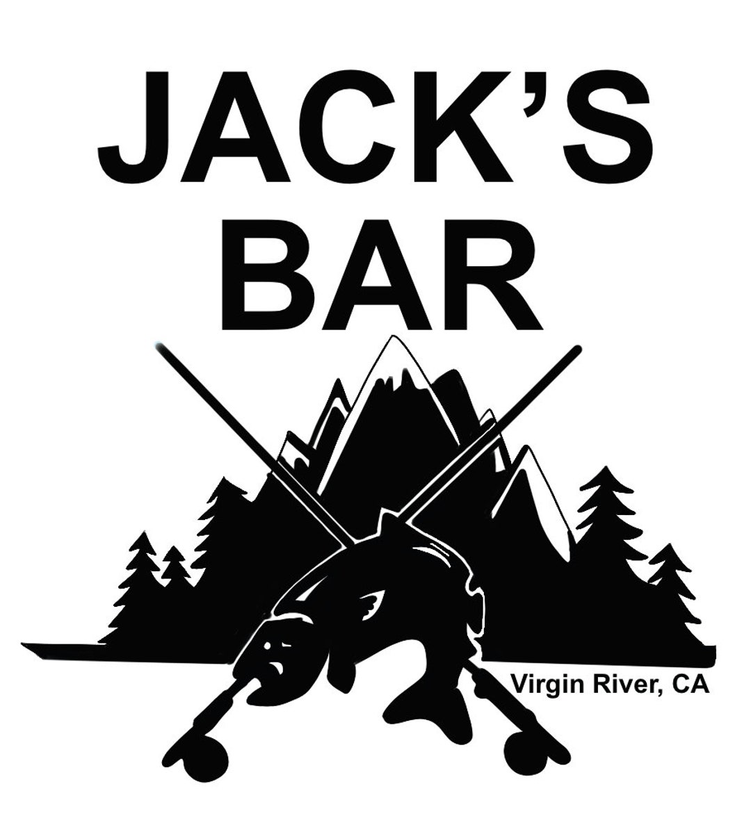 Jacks Bar Virgin River Digital Files JPG SVG PNG Etsy