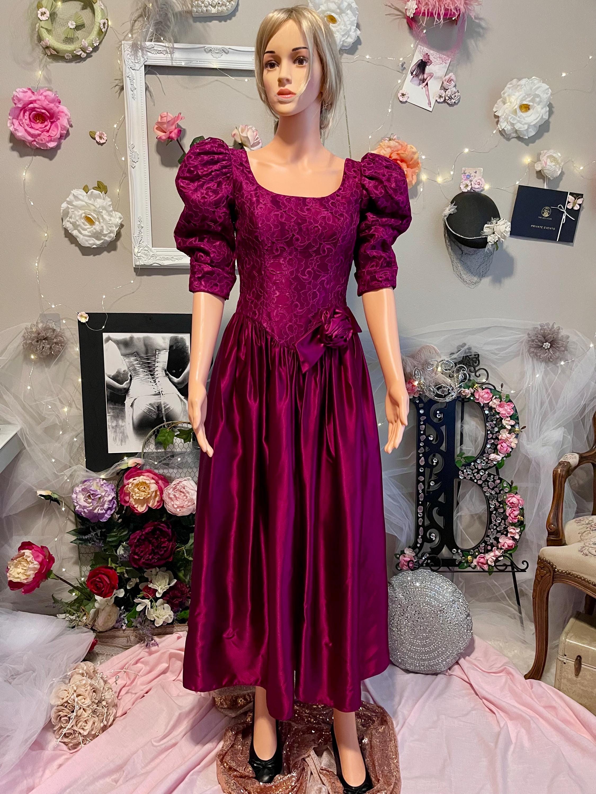 burgundy dress for wedding sponsor Simple A Line V-Neck Burgundy Split Prom Dresses main image 0