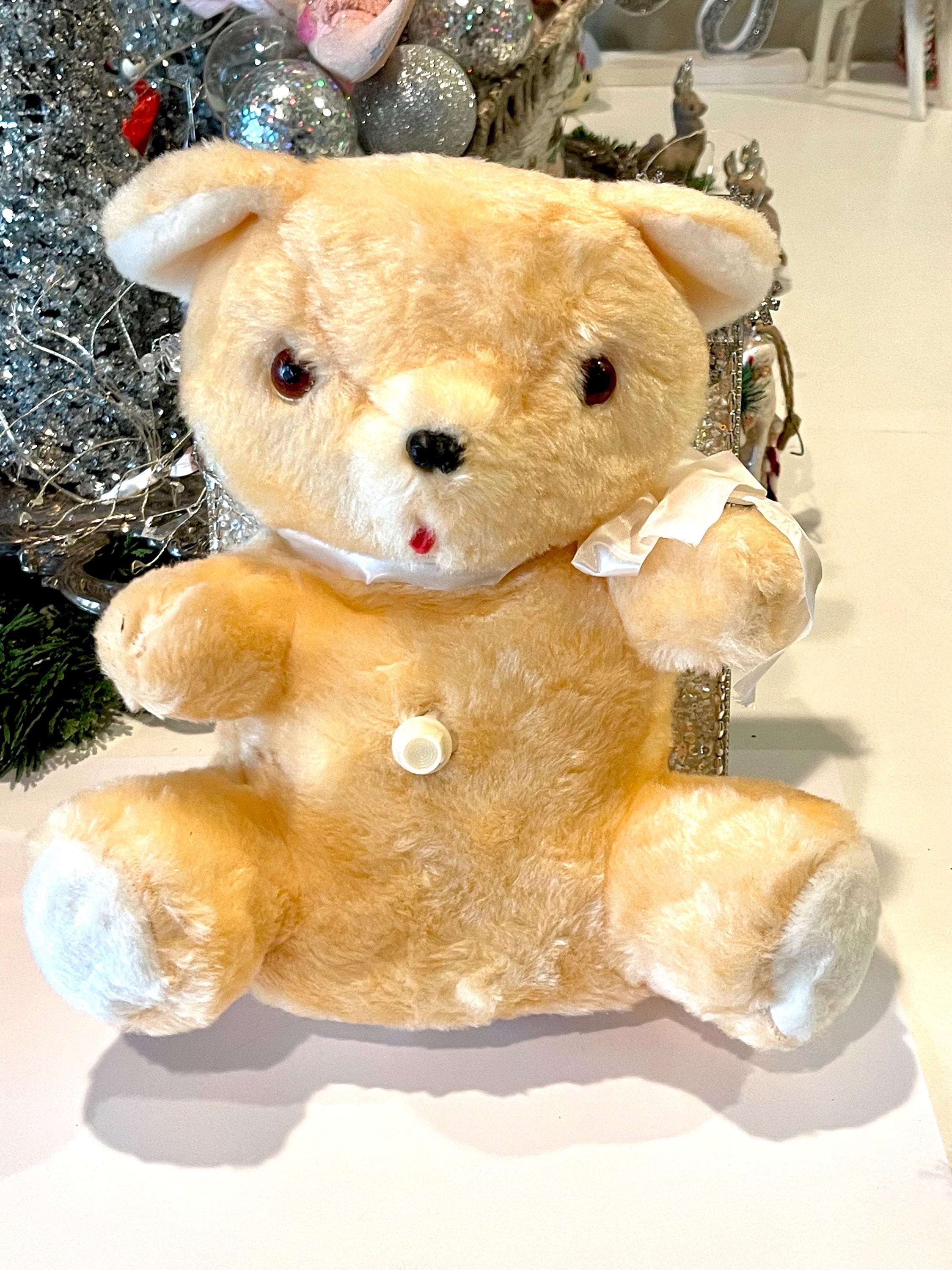 Vintage Rushton Bear - Etsy