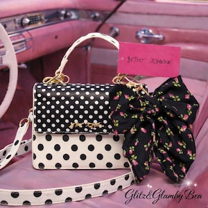 Betsey Handbag - Etsy