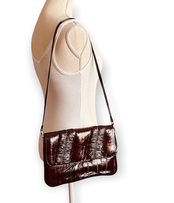 Eel purse deals