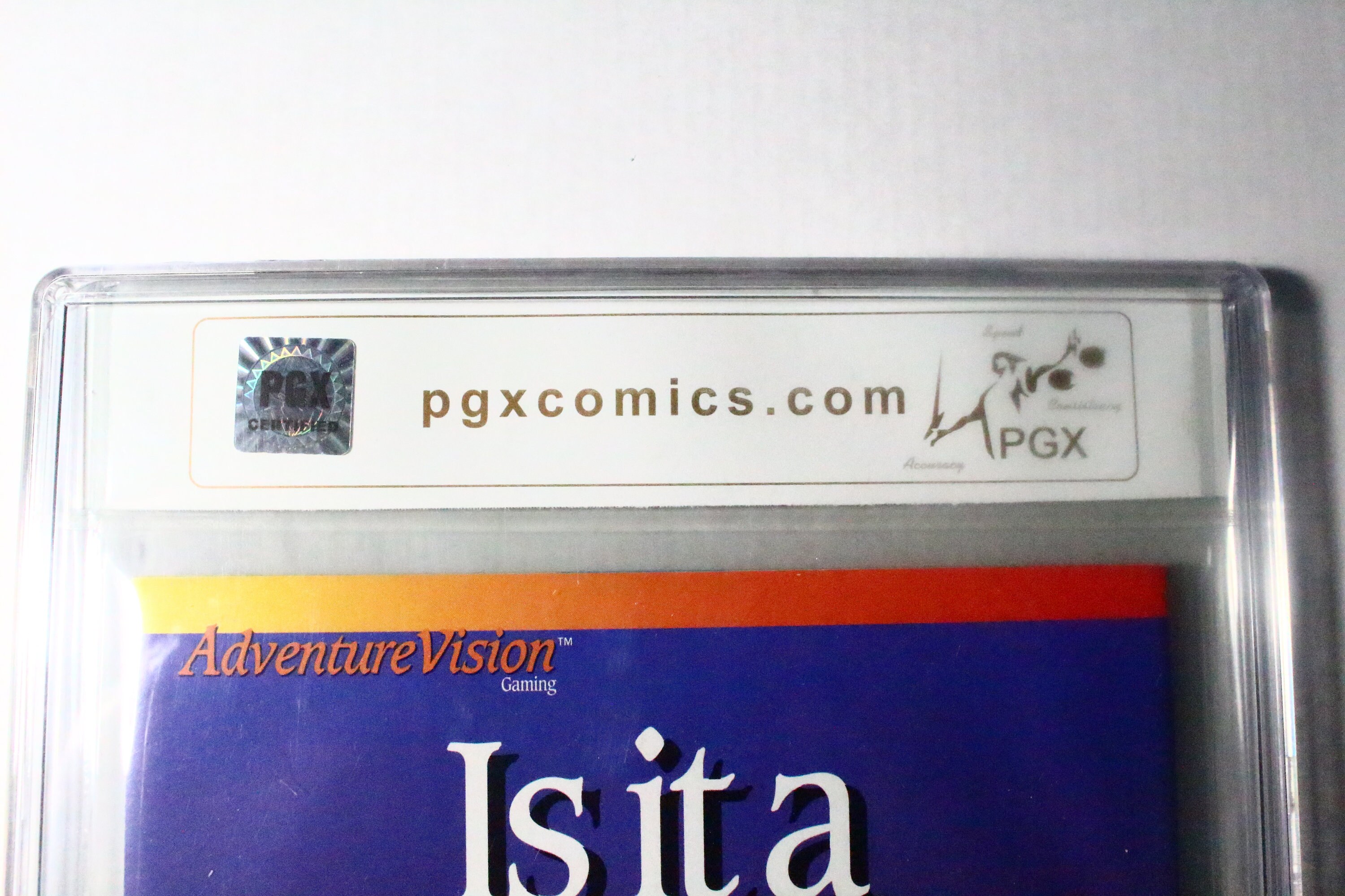 Xmen Unlimited 2 Point Blank Marvel Comic Signed Duursema & Palmiotti