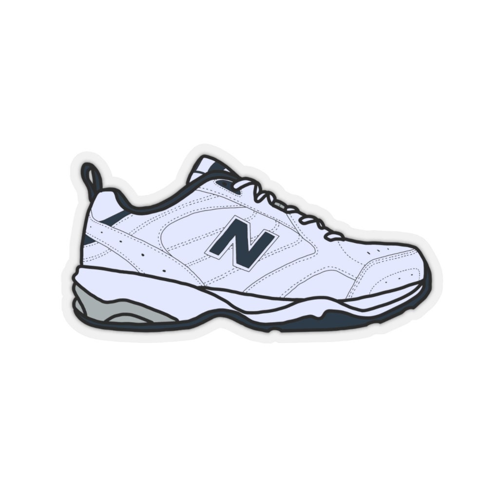 Dad New Balance Shoe - Etsy