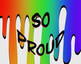 I Am So Proud Of You Etsy