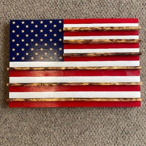 Military Gifts, USA, American Flag, Challenge Coin Holder, Display Case flag, Military coin holder Rack, Military Retirement gift, Veteran