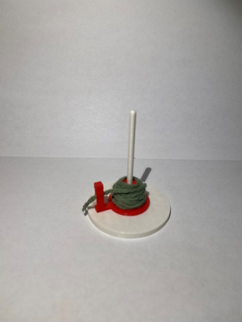 Mini String Holder Etsy