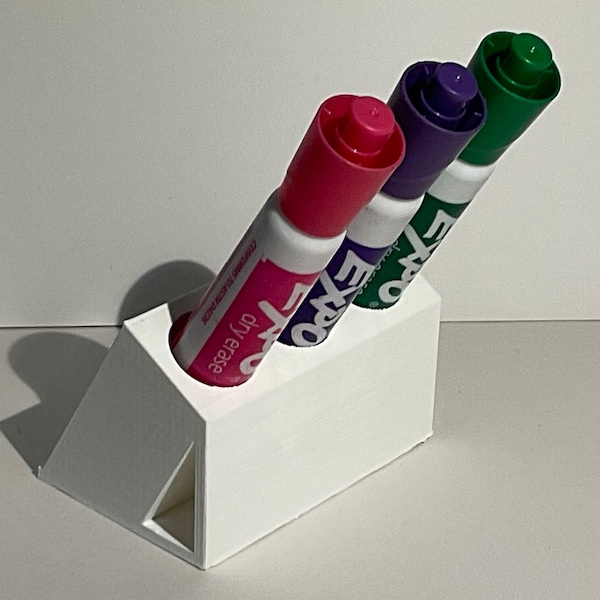 Expo Marker Holder Etsy