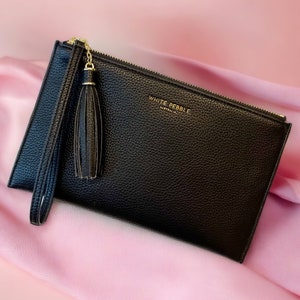 Bolsa clutch feminina, bolsa de telefone, bolsa preta feminina, clutch preta feminina, bolsa preta, carteira feminina, clutch feminina, presente feminino