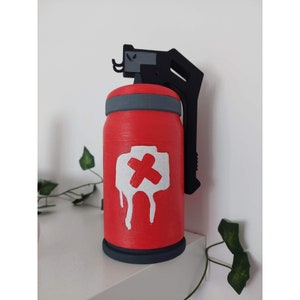 Raze Paint Shells/Grenade - VALORANT ability model, cosplay prop, collectors item