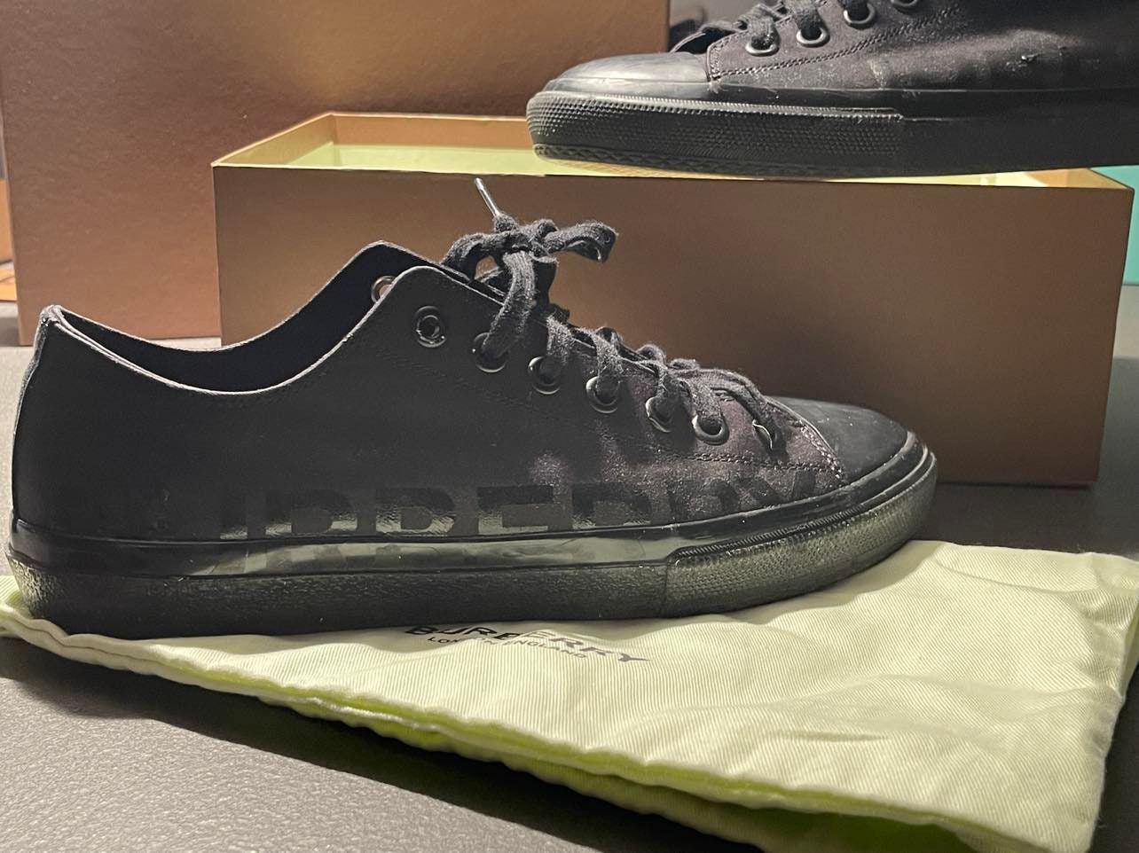 Burberry shoes nz online
