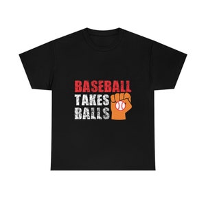 Step Up to the Plate: Baseball Takes Balls