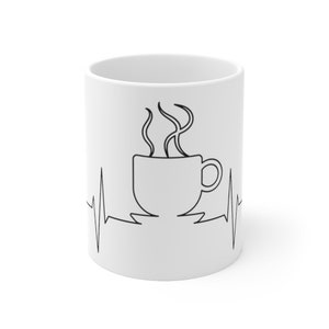 Keramische Mok, Koffie Mok, Grappige Koffie Mok, Quote Koffie Mok, Cadeau voor haar, Geschenken voor Hem