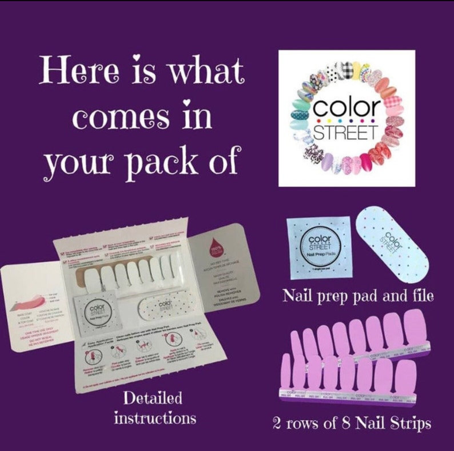 Color Street Tulum It May Concern Nail Strips Etsy