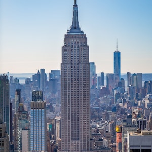 The Empire State Building