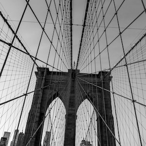 Brooklyn Bridge New York City