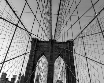 Brooklyn Bridge New York City