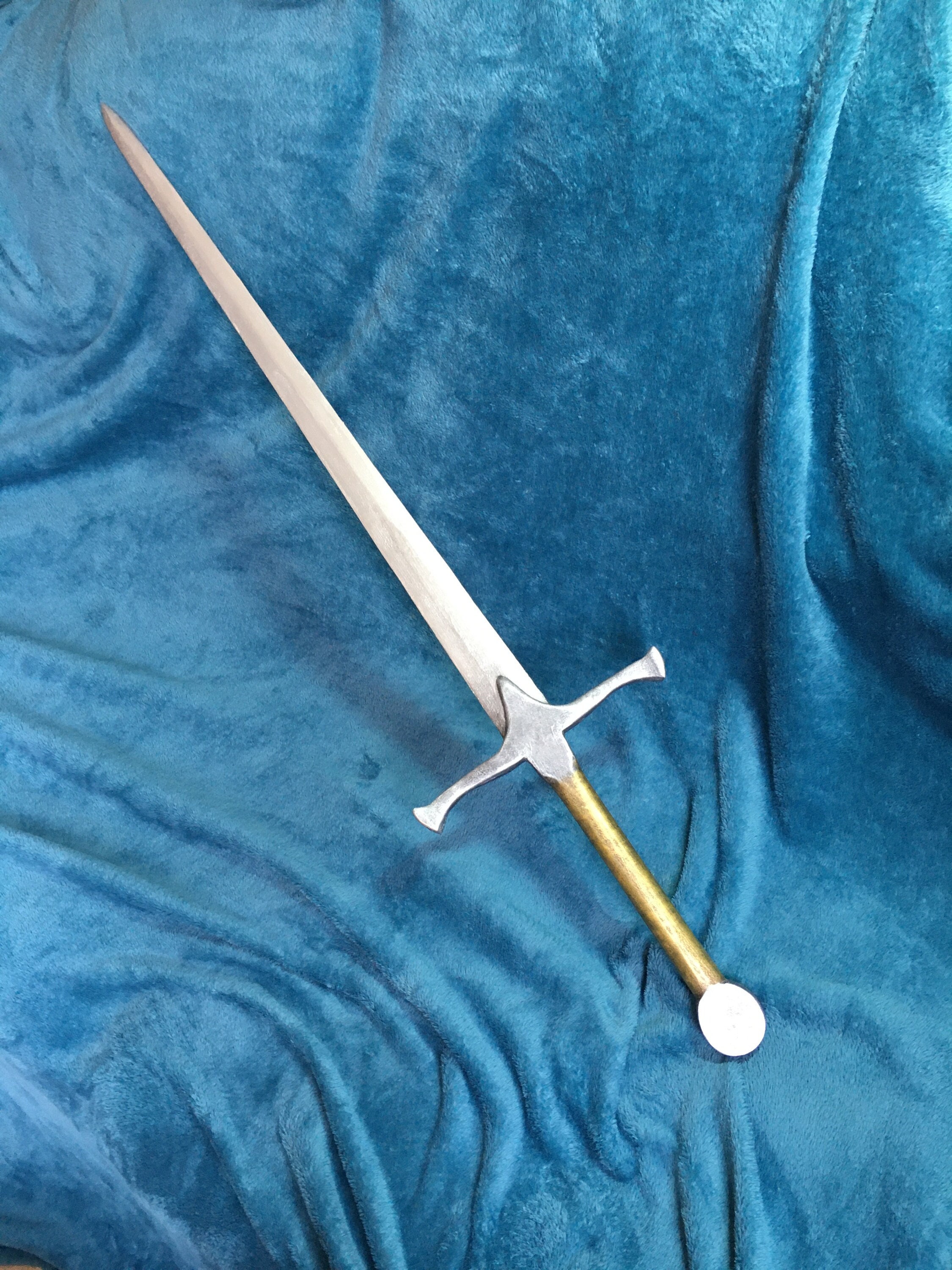 Wooden Longsword Etsy