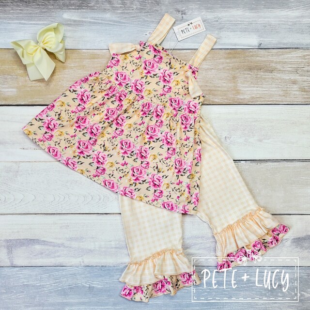 Pete + Lucy Toybox Treasures Loungewear main image 1
