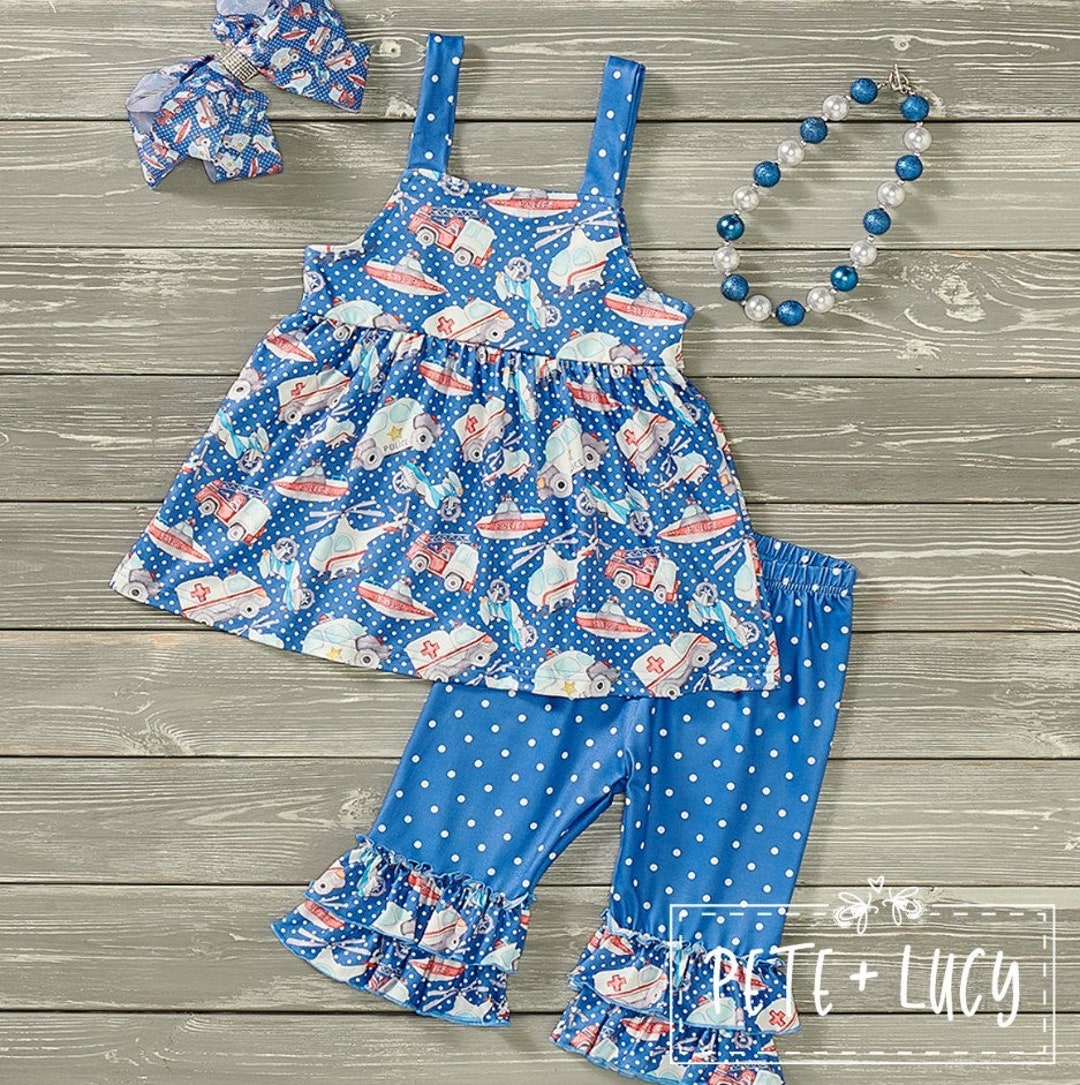 Caroline Pants Set by Pete + Lucy main image 1