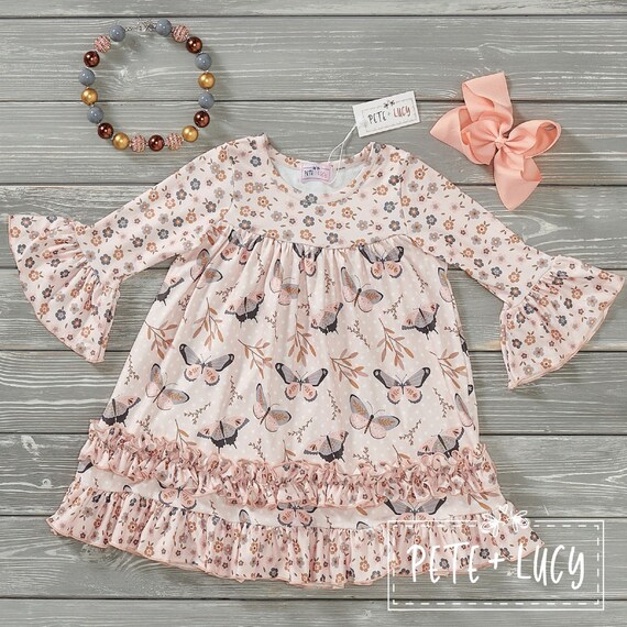 Pre-Order Lovely Lilly Moms Dress By Pete + Lucy main image 0
