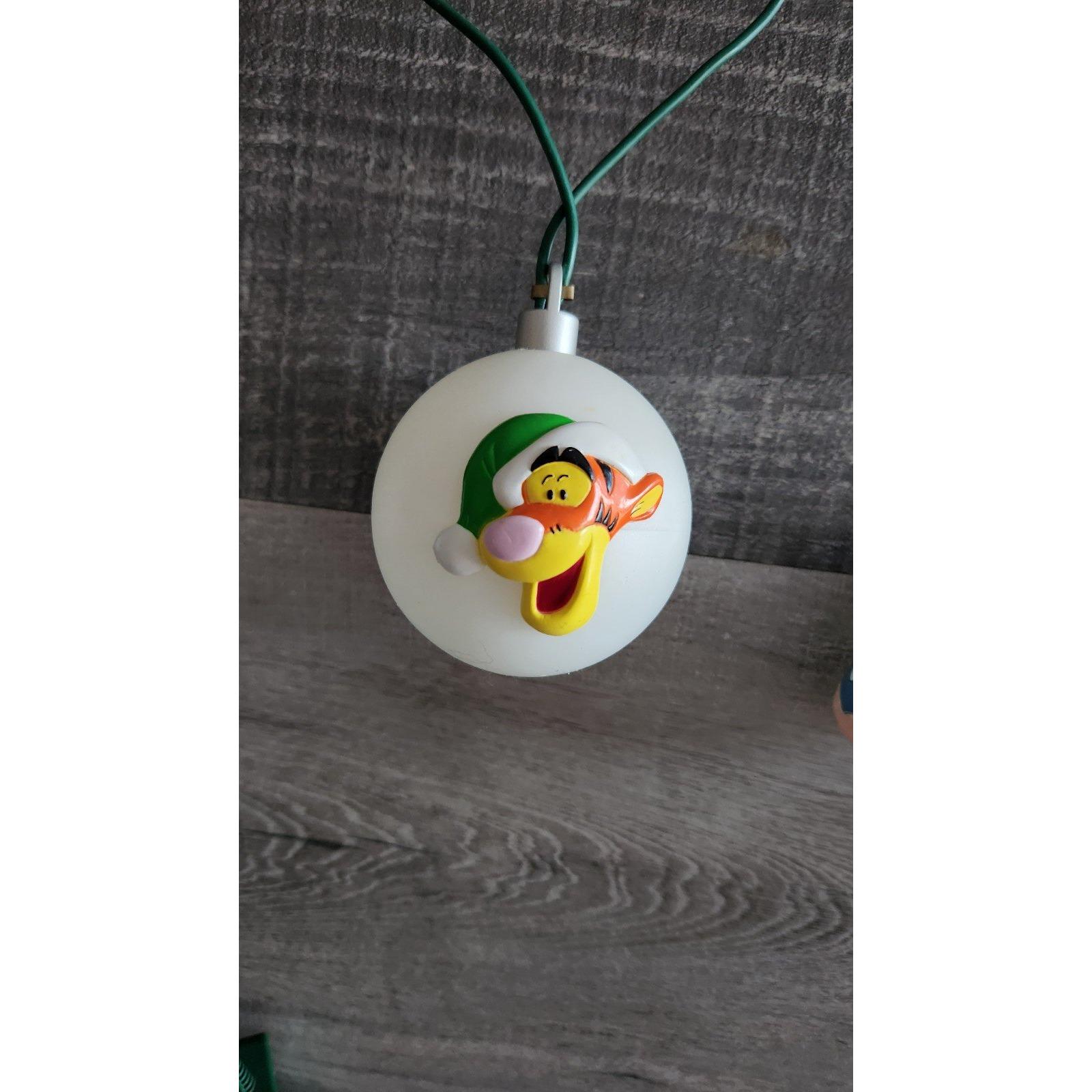 12フィートのディズニー くまのプーさん クリスマス ライト ストランド