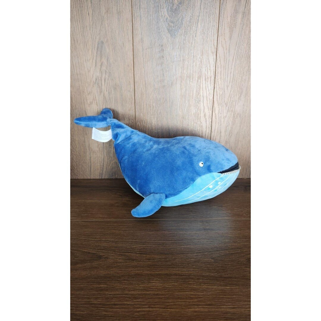 Blue Whale Plush Kohl's Cares STUCK by Oliver Jeffers Stuffed