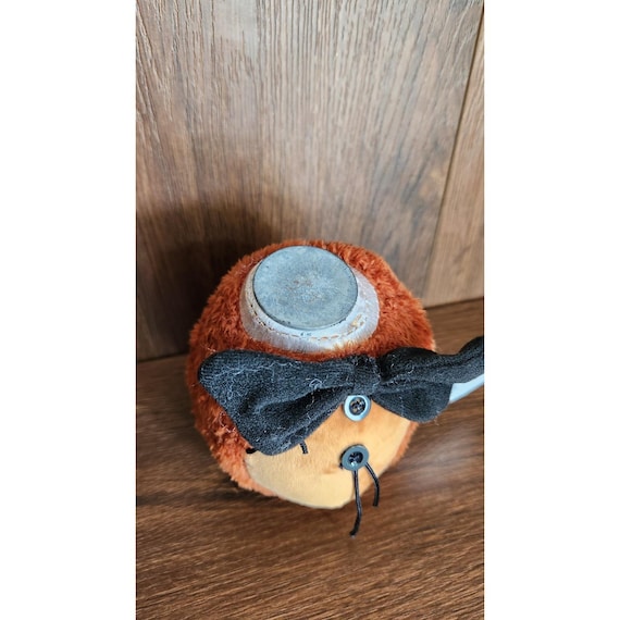 HEX FNAF 引退 ウィザード フレディ ぬいぐるみ マグネット式 交換