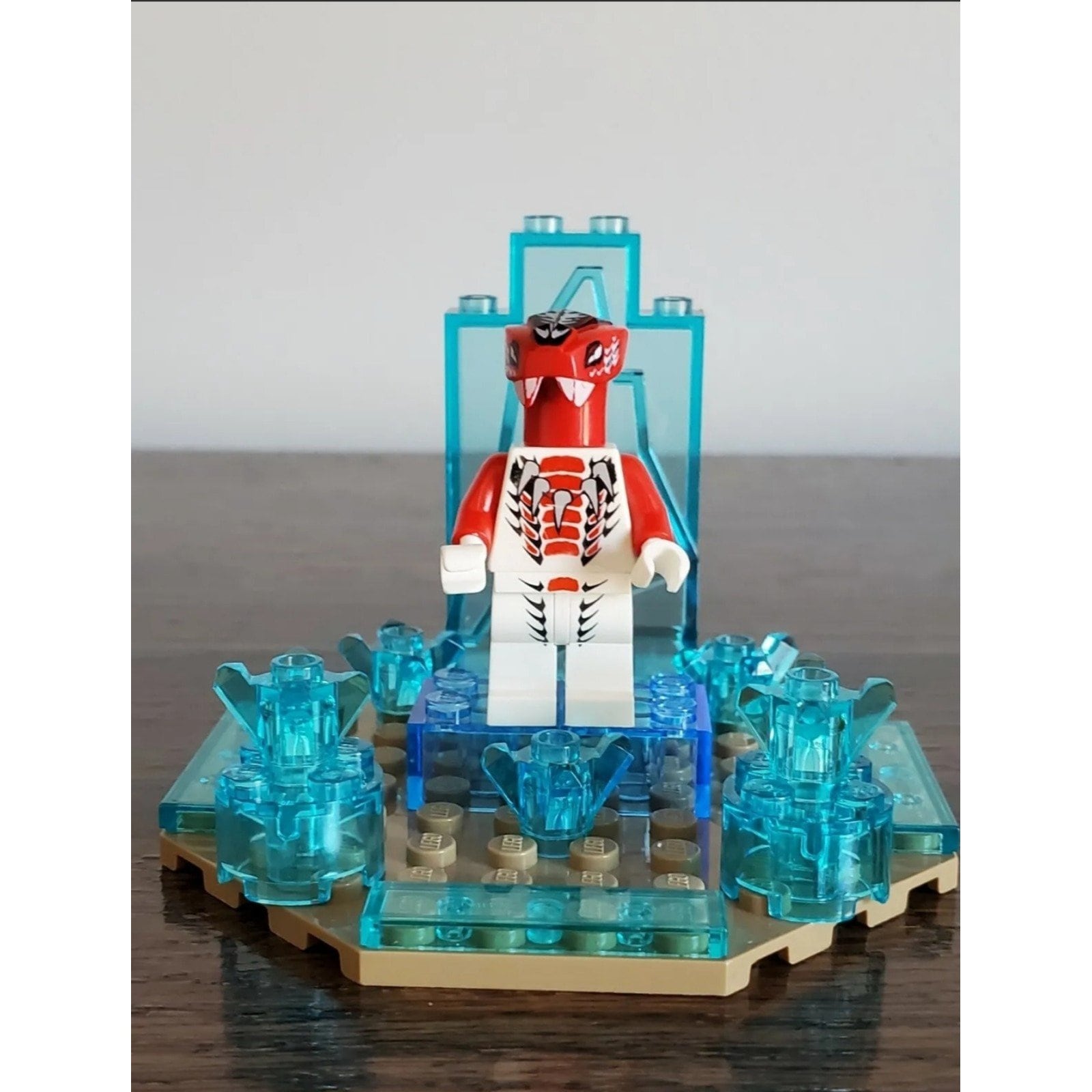 Aspheera Ninjago Serpientes De Lego Ninjago LEGO ASPHEERA QUEEN