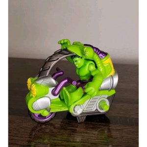 Vintage hulk figure - Etsy 日本