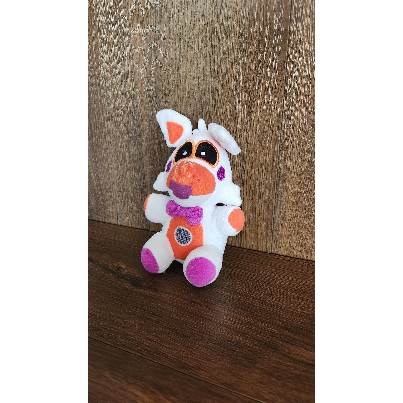 Rare FNAF Five Nights at Freddy's Sister Location Lolbit Plush