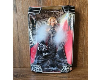 Steppin&#39; Out Barbie Great Fashions of the 20th Century 1930’s 1998 Mattel #21531