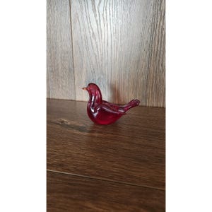 Seguso Bird - Etsy