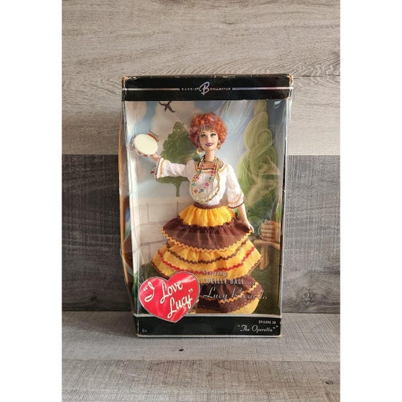 Lucille Ball I Love Lucy #38 the Operetta Collectors Edition 2002