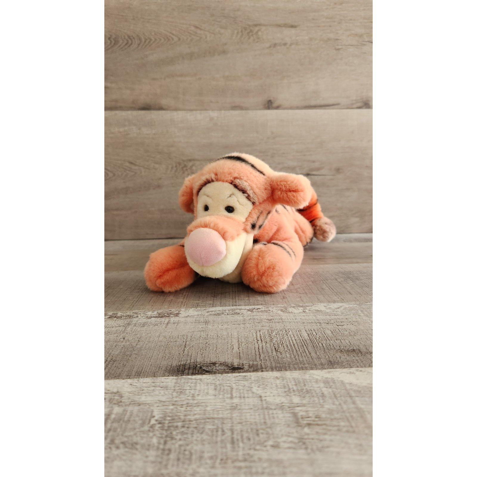 Vintage Authentic Disney Store Original Tigger Winnie the Pooh Disney 14" Plush