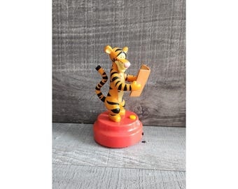 Vintage 1996 Disney Store Winnie the Pooh, Tigger & Piglet Musical