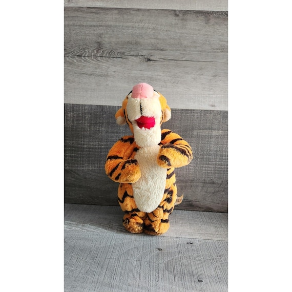 ヴィンテージ 1994 ディズニー くまのプーさん 跳ねるティガー