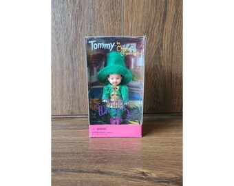 Barbie Tommy Doll como alcalde Munchkin El mago de Oz 1999 Nuevo en caja