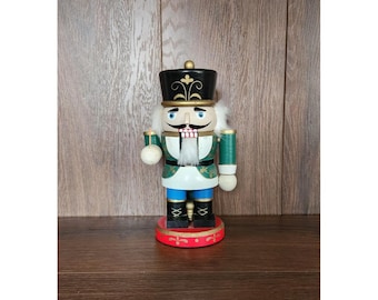 シュタインバッハ 木製くるみ割り人形 11インチ チャビーウッド