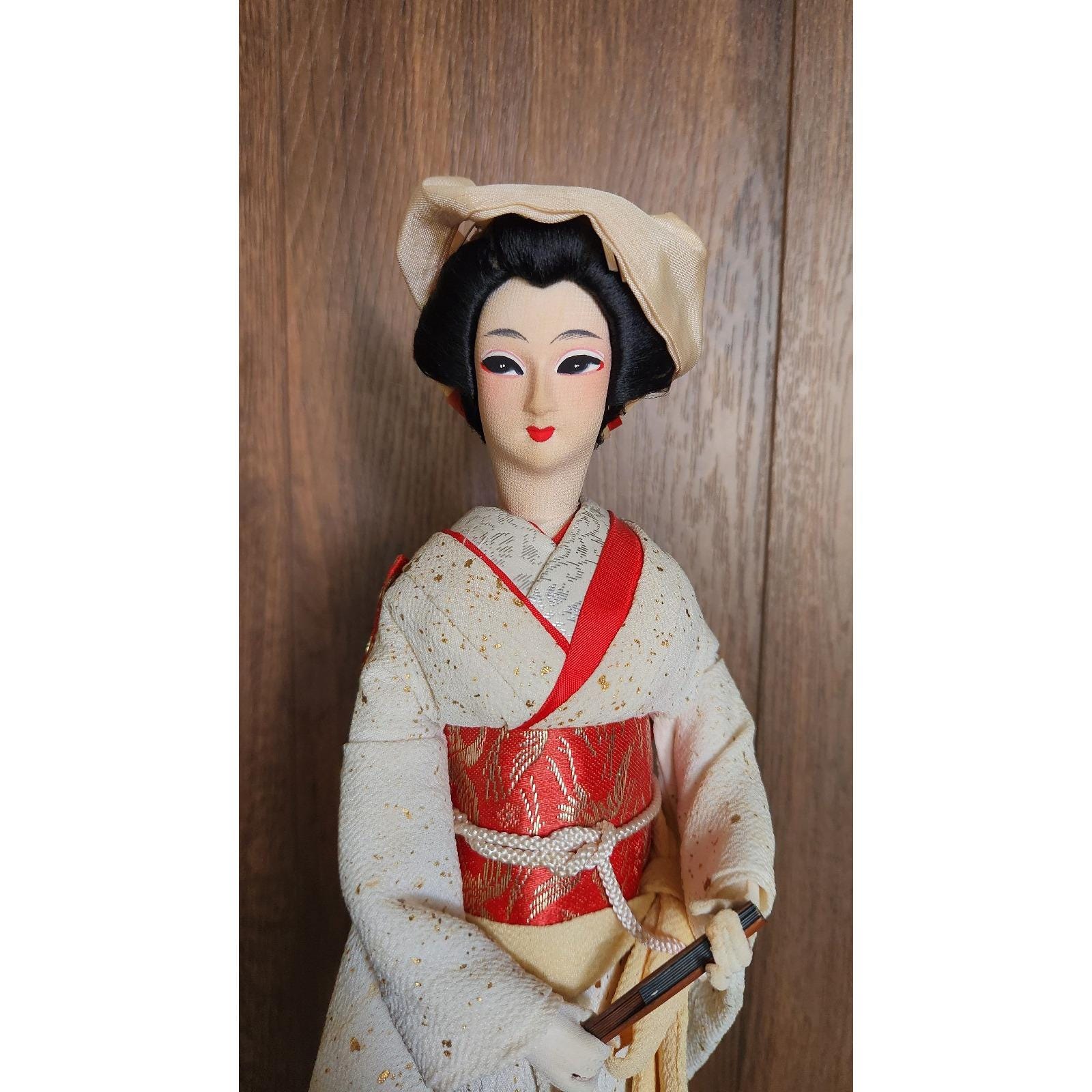ヴィンテージ 日本人形 着物 芸者 舞妓 伝統民芸品 日本装飾 - Etsy 日本