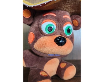 Fnaf Plush El Chip El Chip Fnaf Funko Plush FNAF Funko Pizzeria