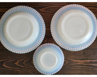 ヴィンテージ マクベス エヴァンス ペタルウェア パステルバンド 6