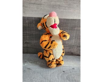 ヴィンテージ 1994 ディズニー くまのプーさん 跳ねるティガー