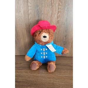 Kohl&#39;s Cares Paddington Bear Plush Stuffed Animal Book Buddy Toy