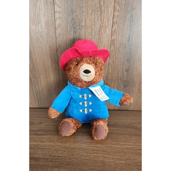 コールズ ケアーズ パディントンベア ぬいぐるみ ブックバディトイ