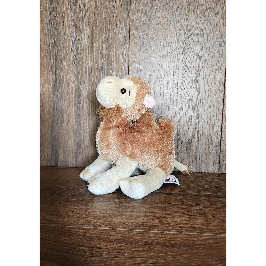 Camel Plush Stuffed Animal 9