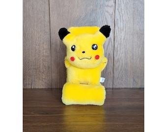 ヴィンテージ トミー 任天堂 ポケモン ぬいぐるみ ピカチュウ 7.5