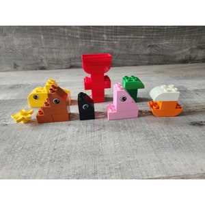 Lego Duplo Animal Pieces Miscellaneous Set