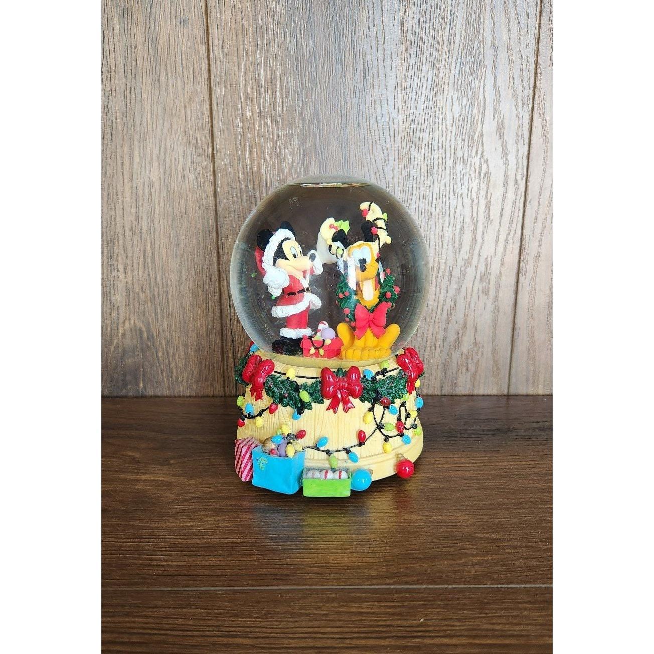 ディズニー エネスコ「デッキ・ザ・ホールズ」ミッキーマウス