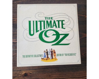 The Wizard of OZ - The Definitive Collector's Edition 1993